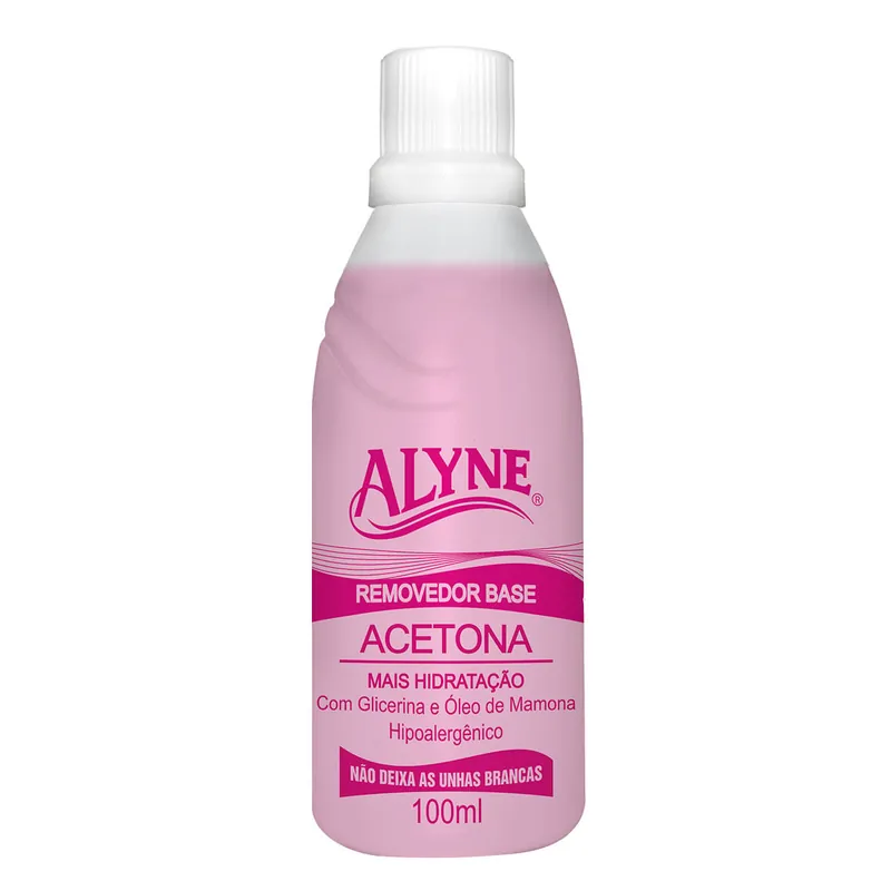 Acetona Alyne 100ml
