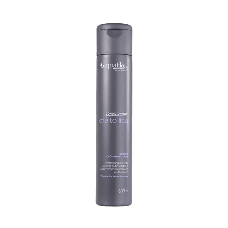 Acquaflora Efeito Liso - Condicionador 300ml