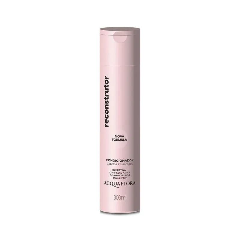 Acquaflora - Reconstrução Condicionador - 300ml
