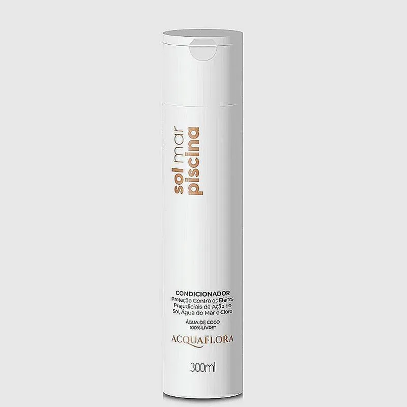 Acquaflora Sol, Mar e Piscina - Condicionador 300ml