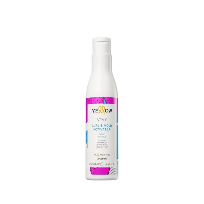 Activator Curl & Mold Yellow Style 250ml