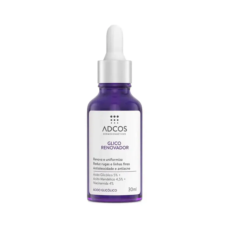 Adcos Glico Renovador 30ml