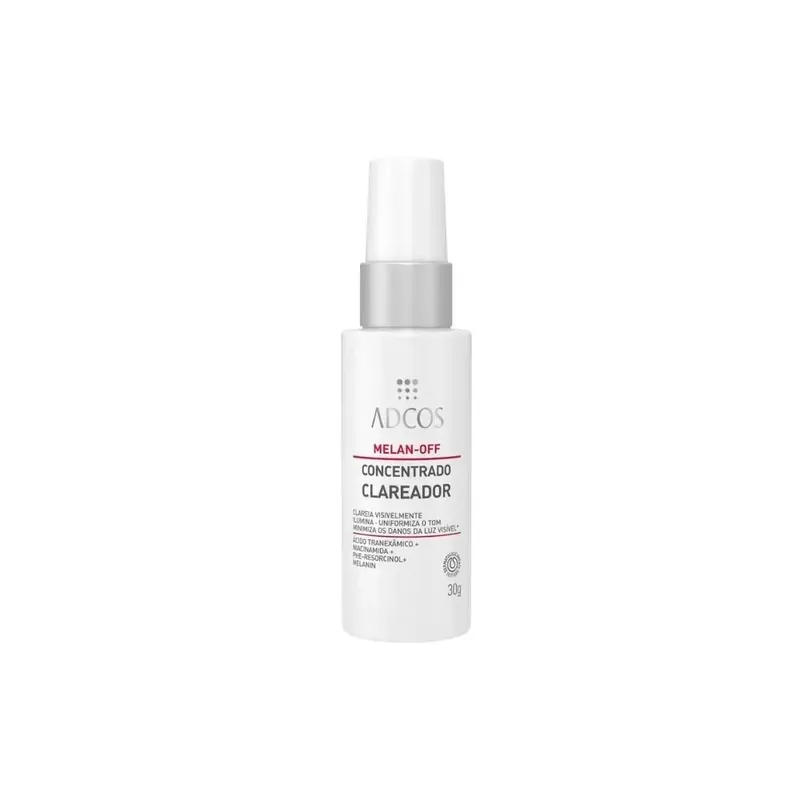 Adcos Melan Off Concentrado Clareado 30g
