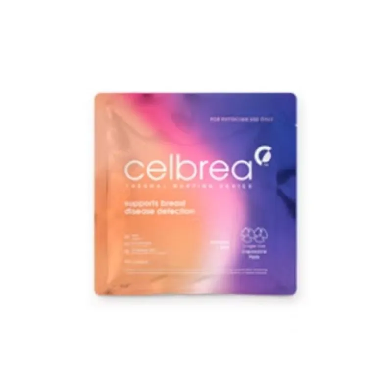 Adesivo Para Seios Celbrea 2 Unidades