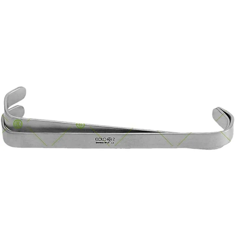 Afastador Farabeuf Edlo 10mm 12cm