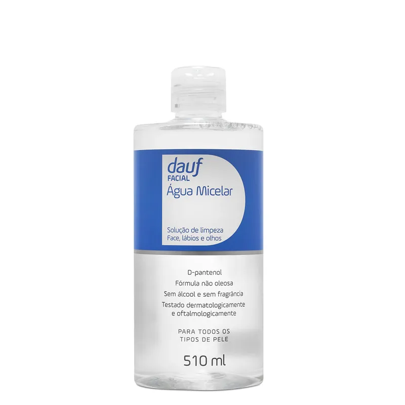 Agua Micelar Dauf 510ml