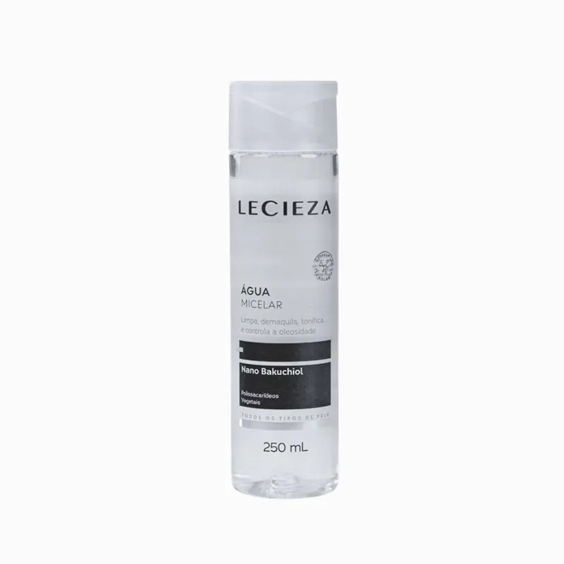 Água Micelar Lecieza 250ml