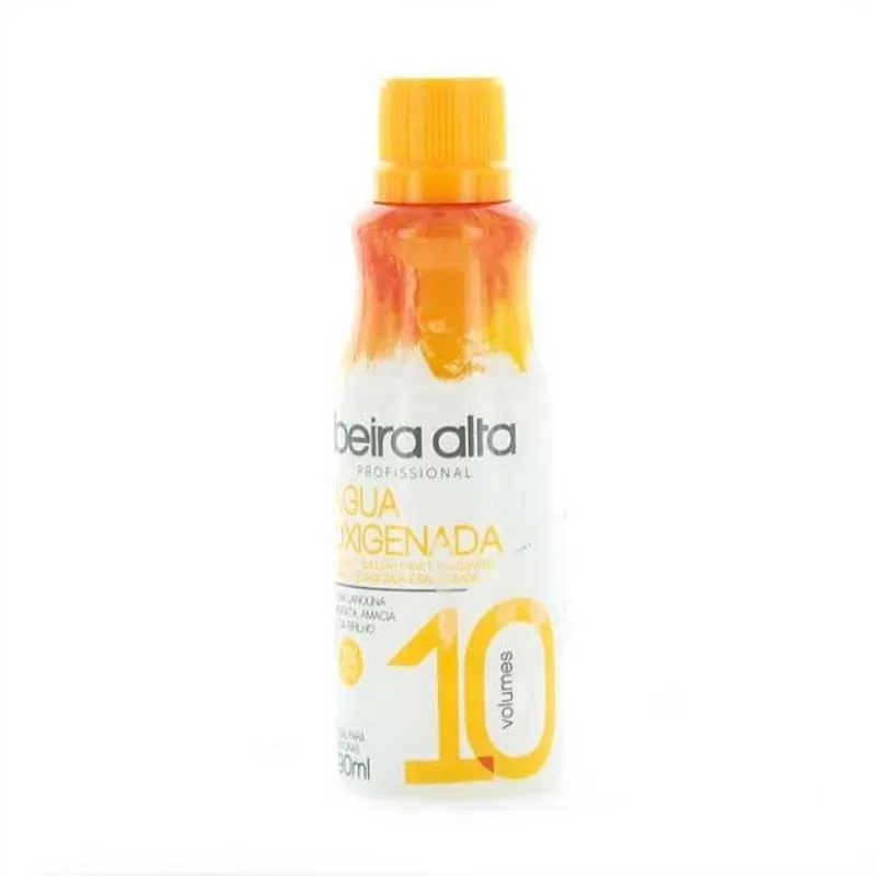 Água Oxigenada 10 Vol Beira Alta 450ml