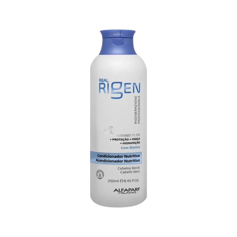 Alfaparf Real Rigen Condicionador Nutritivo - 250ml