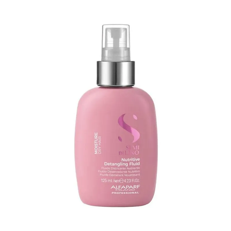 Alfaparf Semi Di Lino Moisture Nutritive Detangling Fluid 125ml