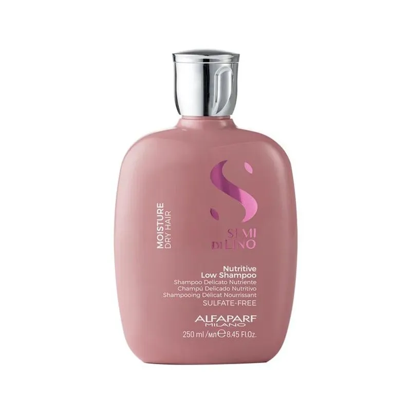 Alfaparf Semi Di Lino Moisture Nutritive - Shampoo 200ml