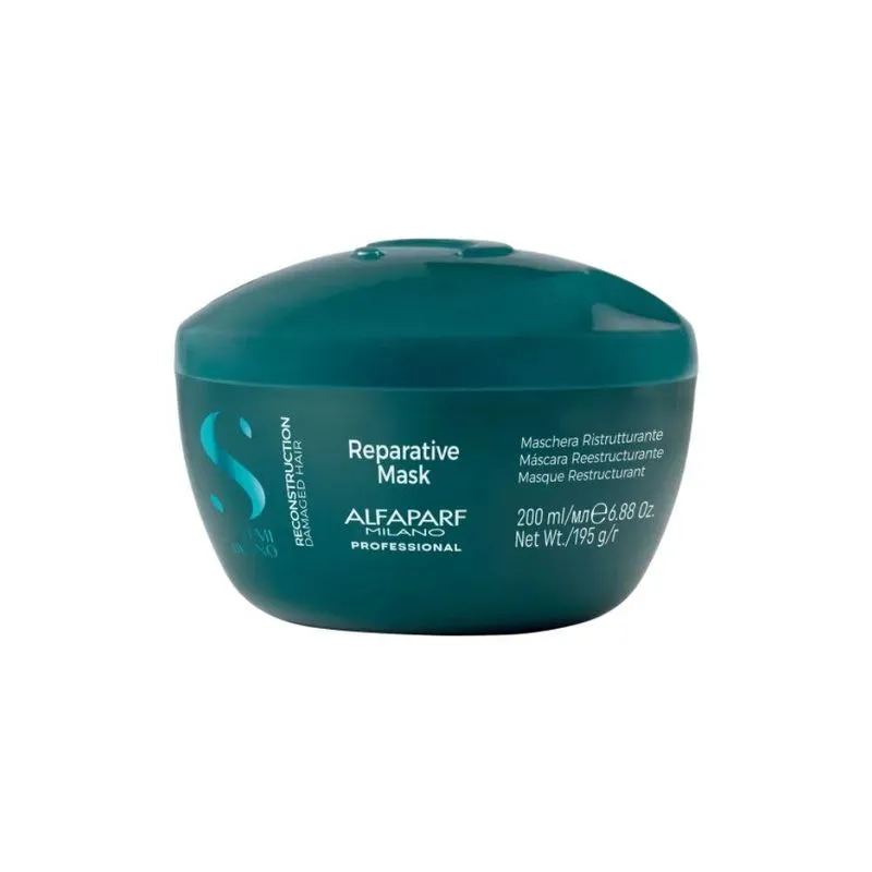 Alfaparf Semi Di Lino Reconstruction Reparative - Máscara Capilar 200ml