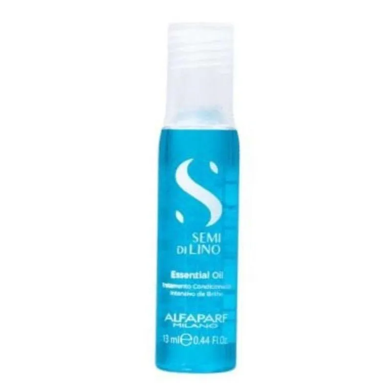 Alfaparf Semi Di Lino Sublime Essential Oil - Ampola Capilar 13ml