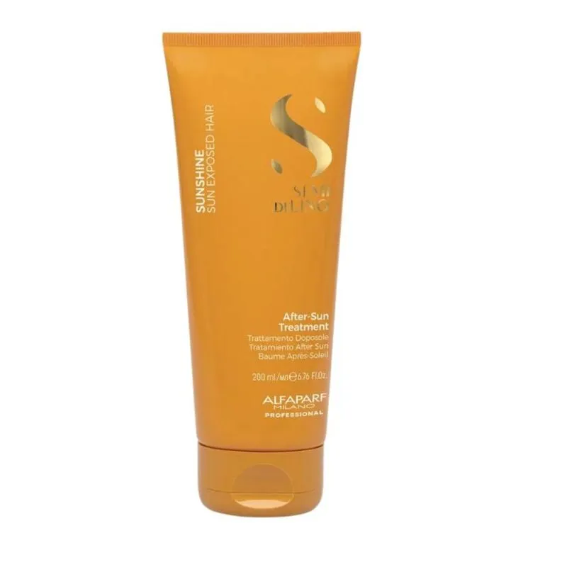 Alfaparf Semi Di Lino Sunshine After-Sun Tratamento 200ml