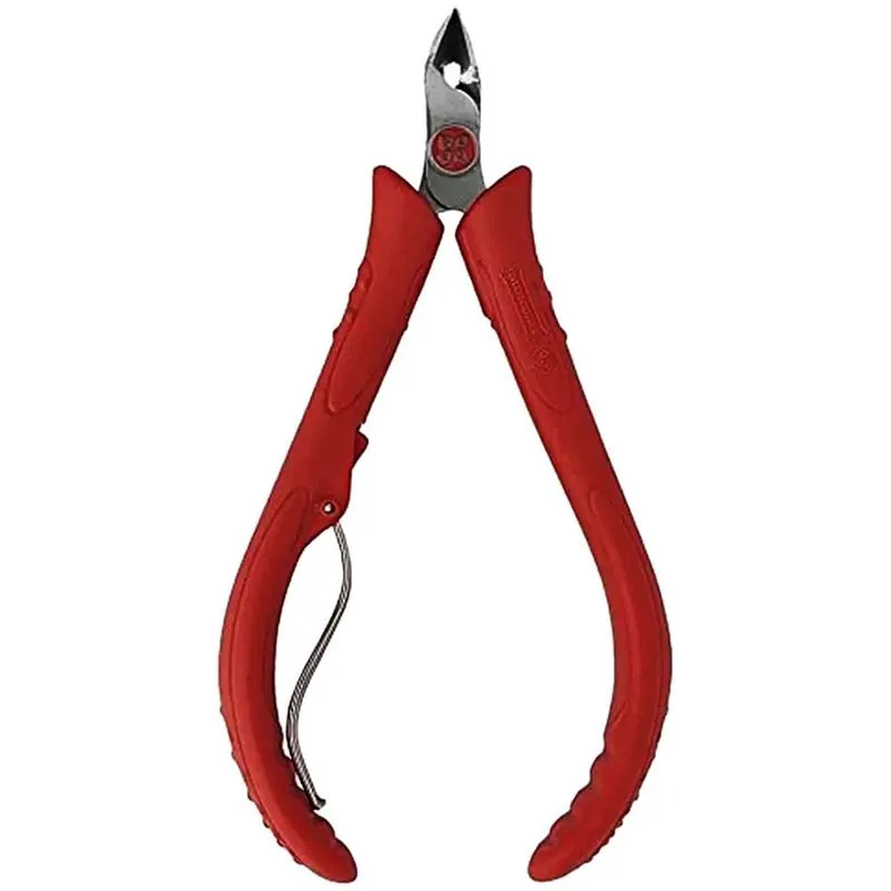 Alicate Cutícula Mundial 171-PV Vermelho - unidade