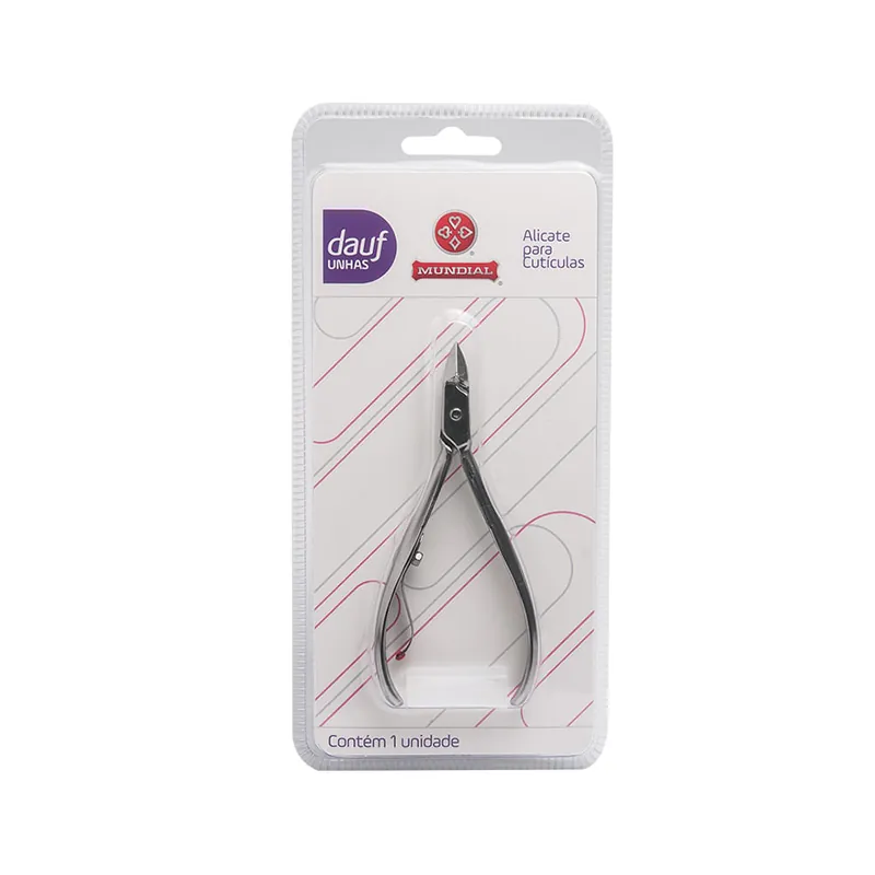 Alicate Dauf Profissional Inox 1 Unidade