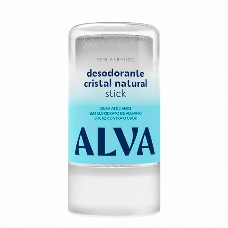Alva - Cristal Stick Vegano - Desodorante 60g