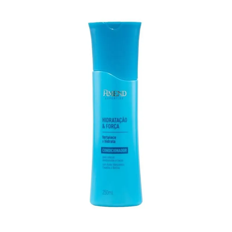 Amend - Condicionador Expertise Hidratação e Força 250ml