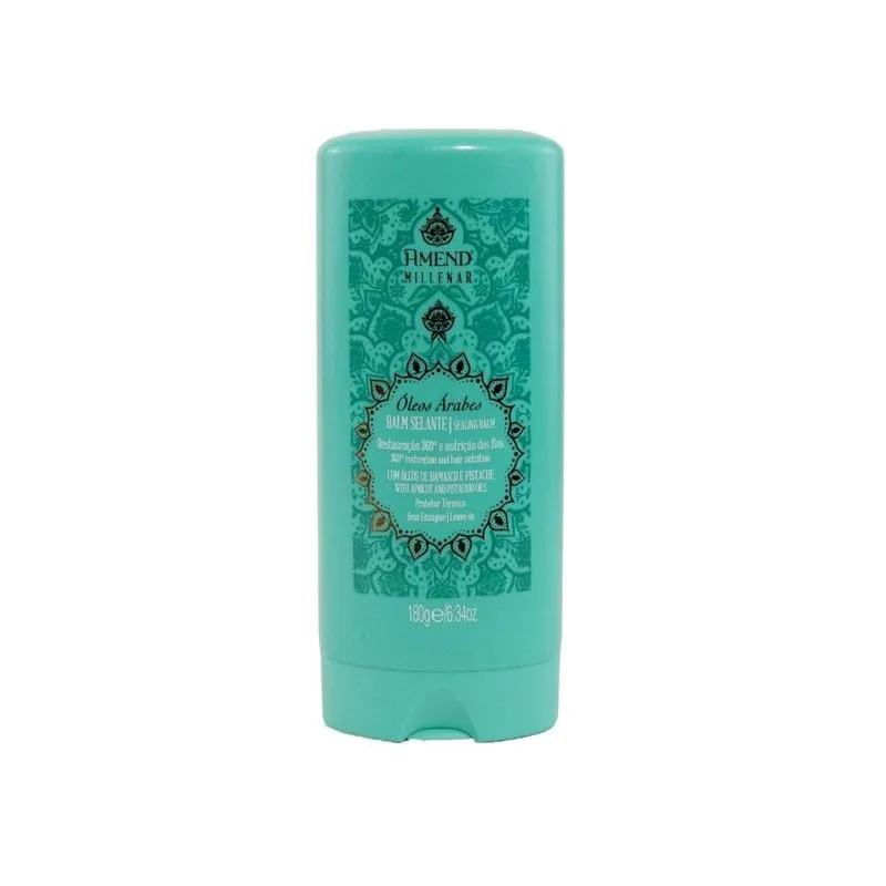 Amend Millenar Óleos Árabes - Balm Selante Nutritivo - 180g