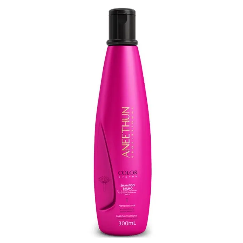 Aneethun Color Shampoo Brilho 300ml