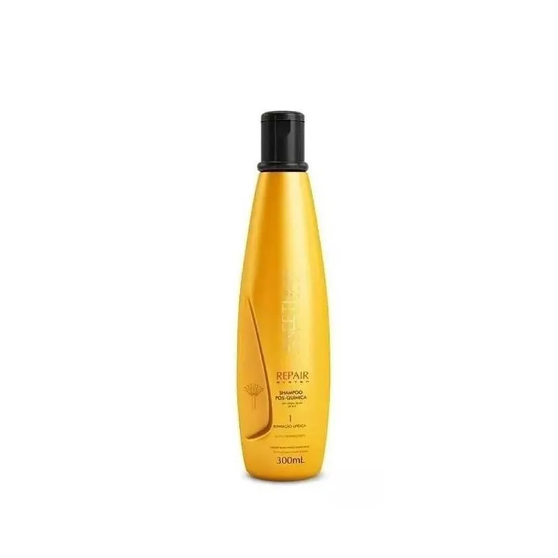 Aneethun Repair Shampoo Pós-Química 300ml