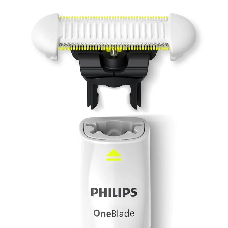 Aparador E Raspador Oneblade Íntimo Philips