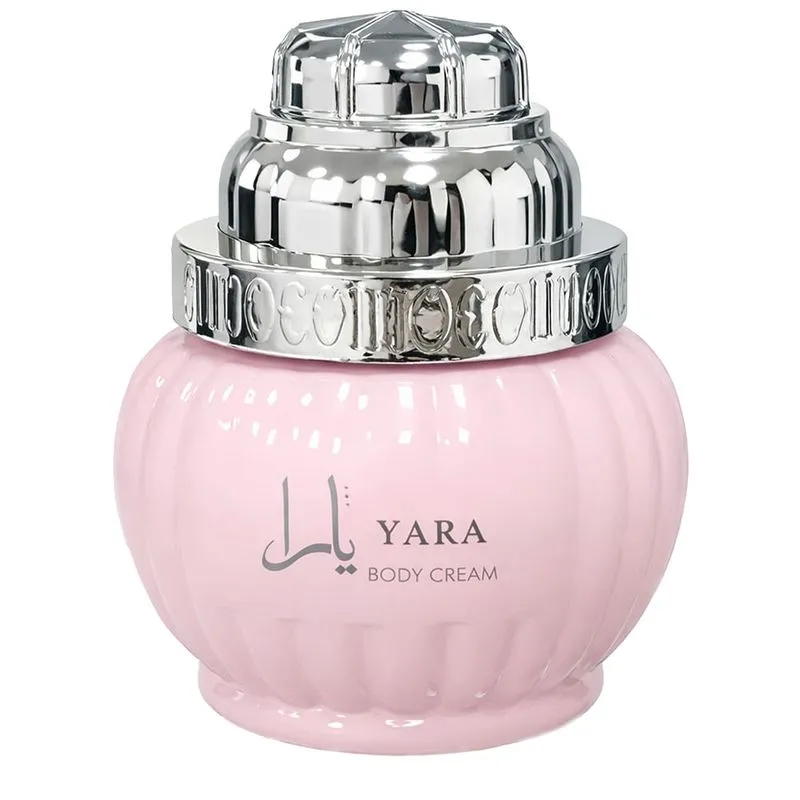Ard Al Zaafaran - Yara 24 Hour Moisture - Body Cream