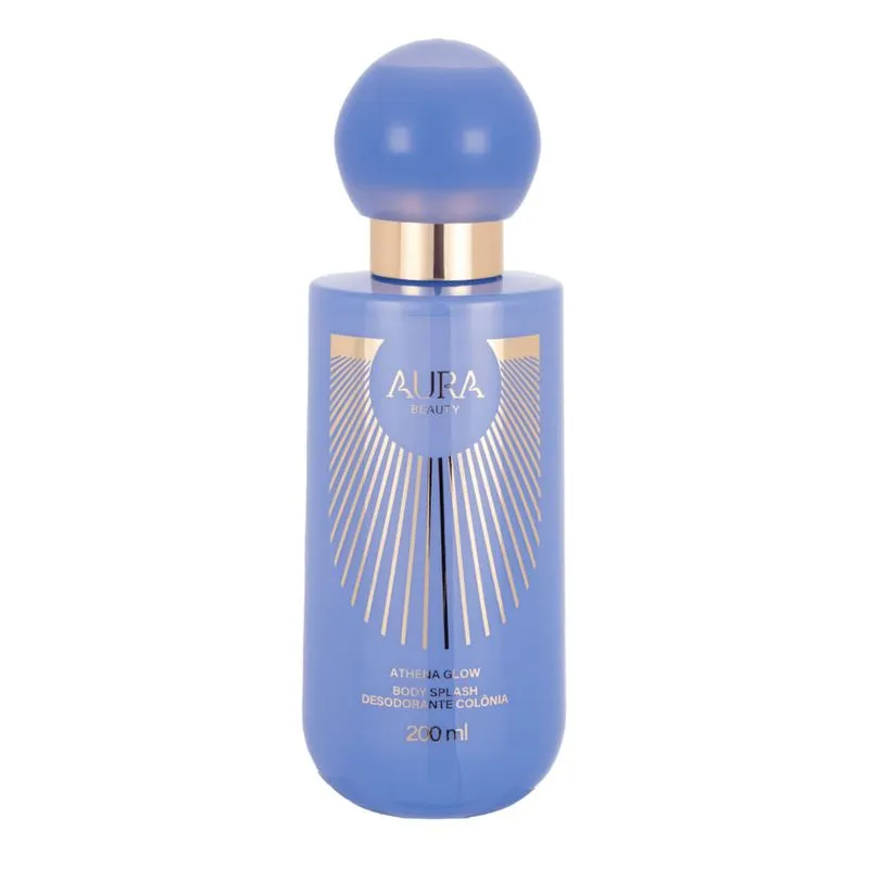 Aura Beauty - Athena Glow - Body Splash