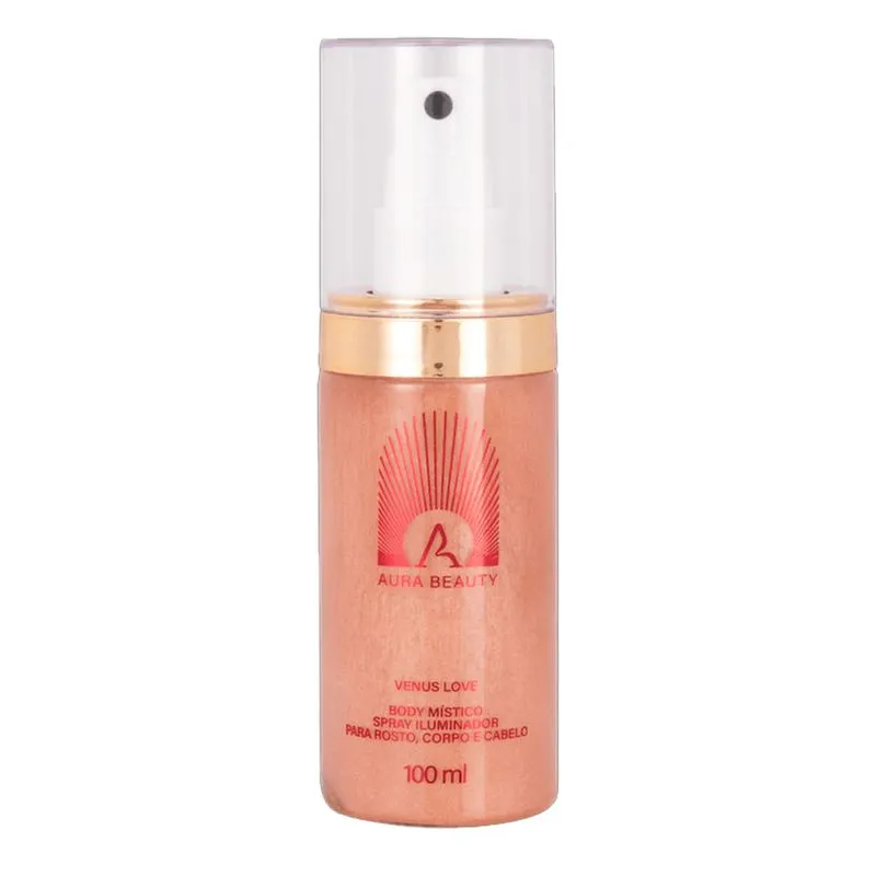 Aura Beauty Venus Love - Body Místico - 100ml