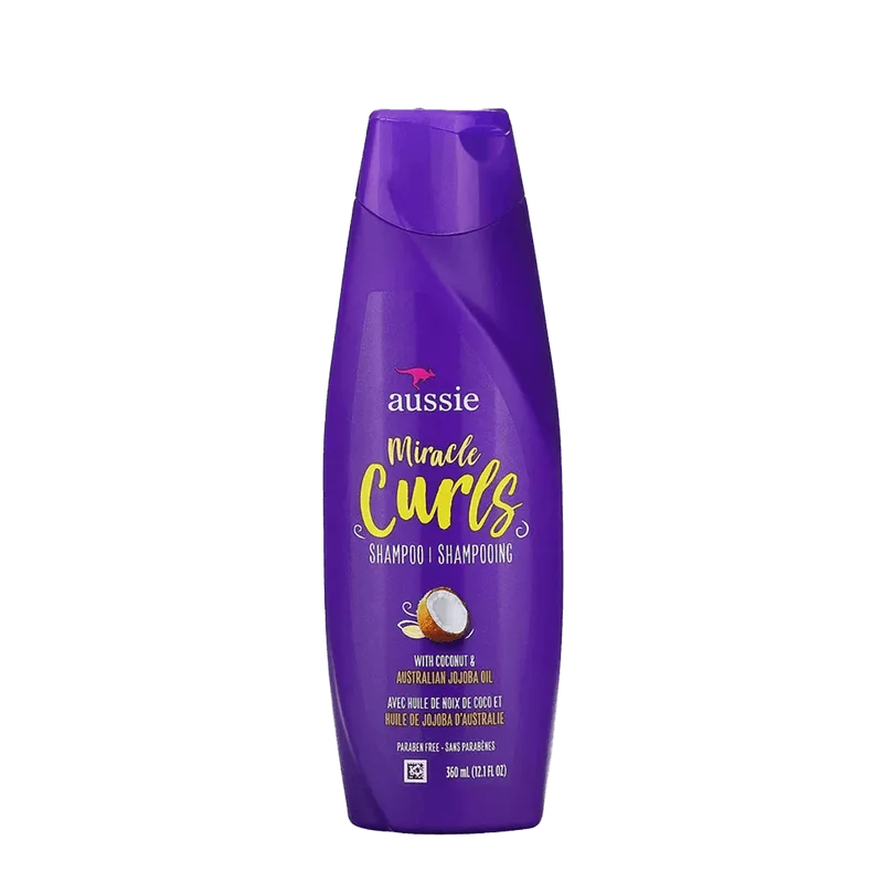 Aussie Miracle Curls - Shampoo 360ml