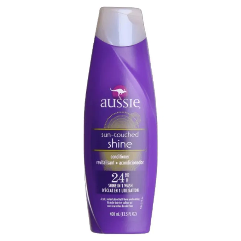 Aussie Sun touched Shine - condicionador 400ml