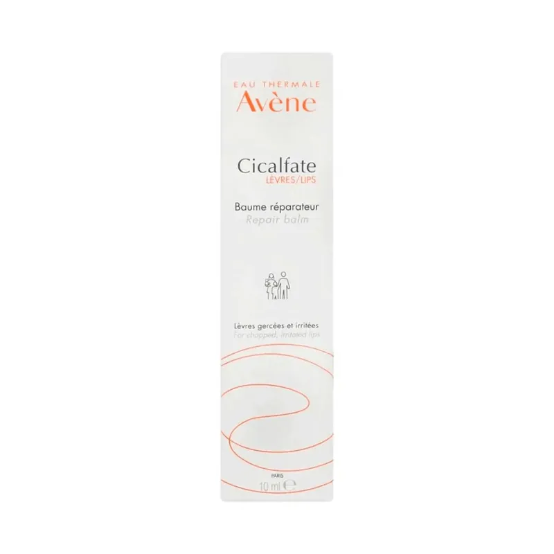 Bálsamo Reparador Labial Avène Cicalfate 10ml
