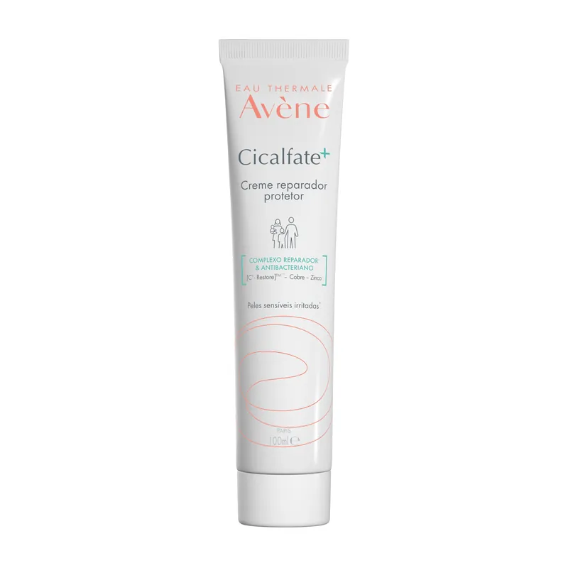 Creme Reparador Protetor Avène Cicalfate+ 100ml