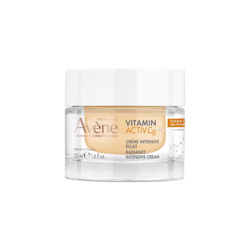 Creme Facial Avène Vitamin Activ Cg Iluminador Intensivo 50ml