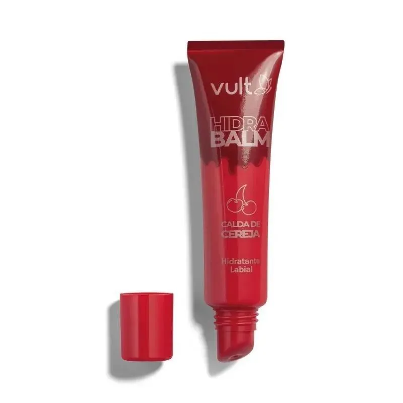 Balm Labial 12ml - Vult - Hidra Balm Calda de Cereja