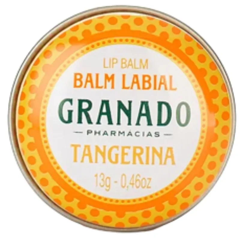 Balm Labial Tangerina 13g - Granado '