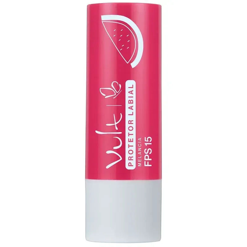 Balm Protetor Labial FPS15 Vult - Melancia