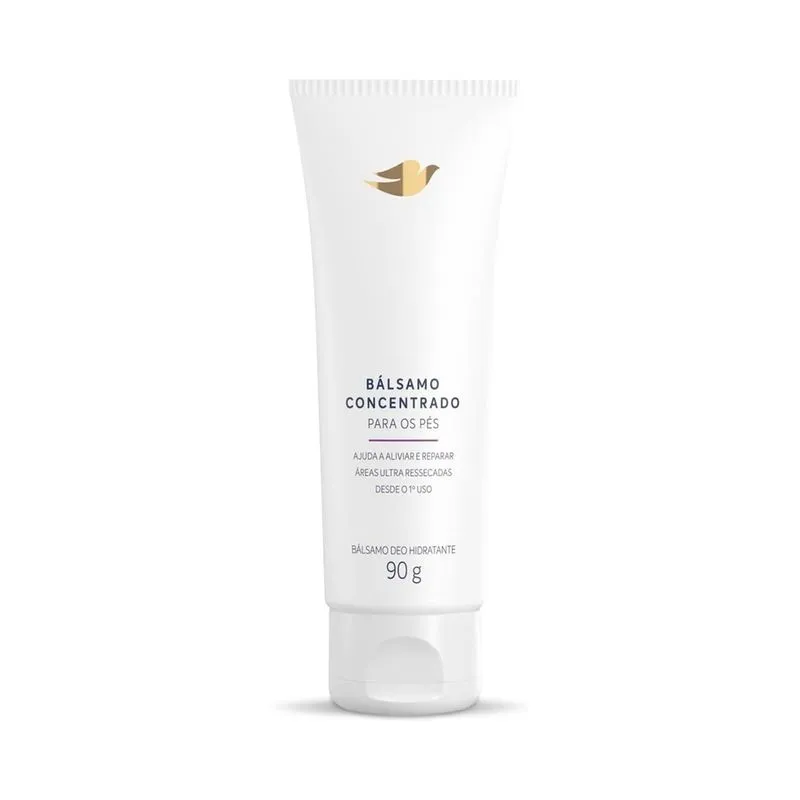 Bálsamo para os Pés Dove Concentrado 90g