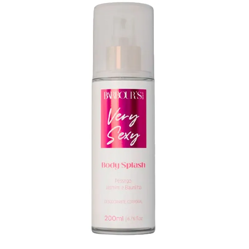 Barbour's Beauty Very Sexy - Body Splash 200ml