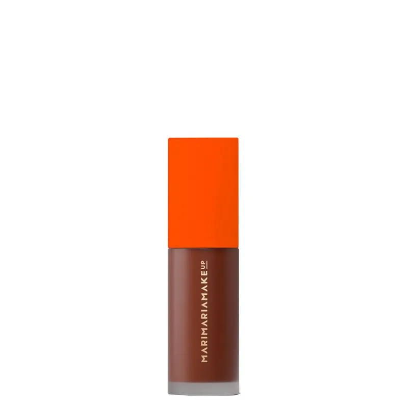 Base e Corretivo Cremoso Mari Maria Velvet Skin - Cacau - 25g