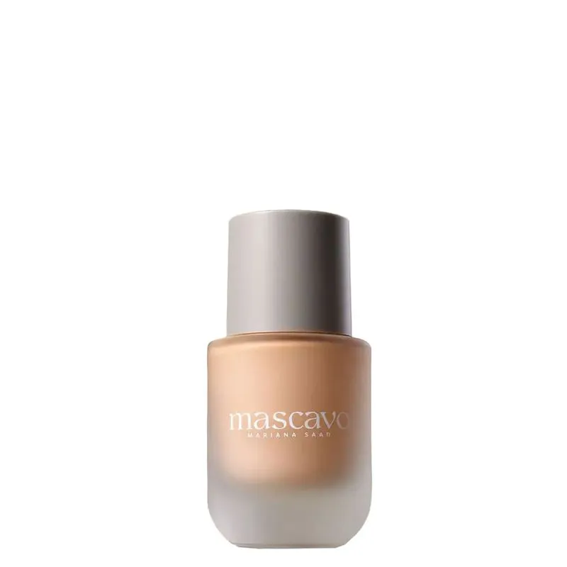 Base Líquida Mascavo Soft Radiance 30ml - Tom 07C