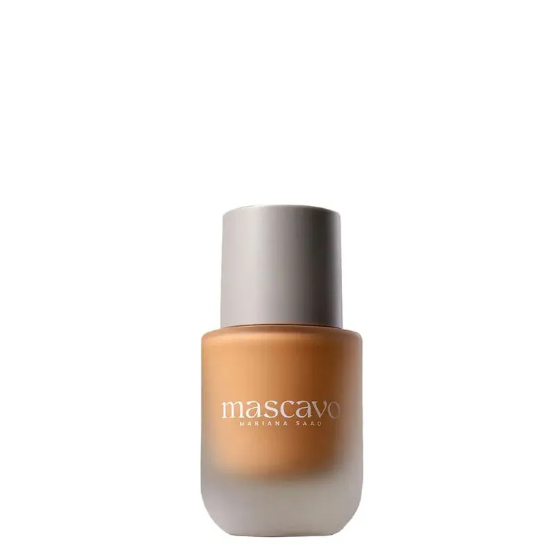 Base Líquida Mascavo Soft Radiance 30ml - Tom 08N
