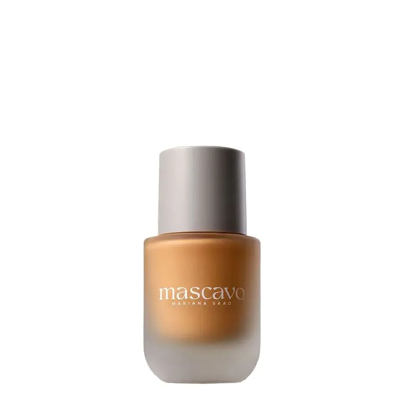 Base Líquida Mascavo Soft Radiance 30ml - Tom 19O
