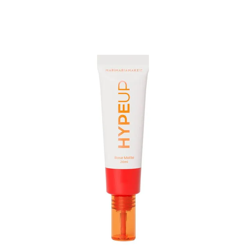 Base Mari Maria Hype Up Vermelho 20ml