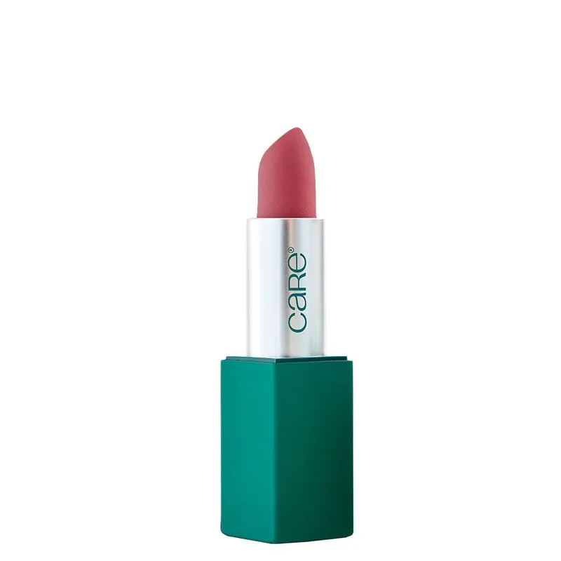Batom Cremoso Matte Care Natural Beauty Roasted Pink 3,3g