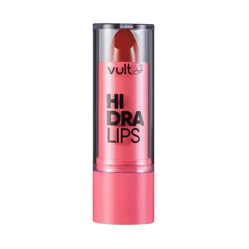 Batom Hidra Lips Vinho Intenso 3,6g
