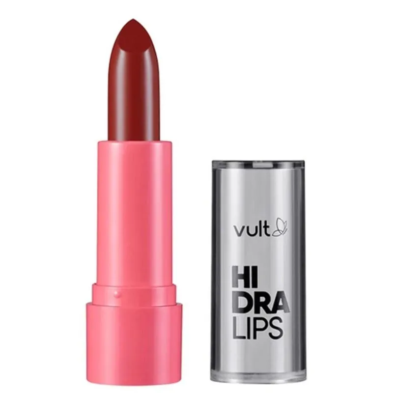 Batom Hidra Lips Vult Ameixa 3,6g