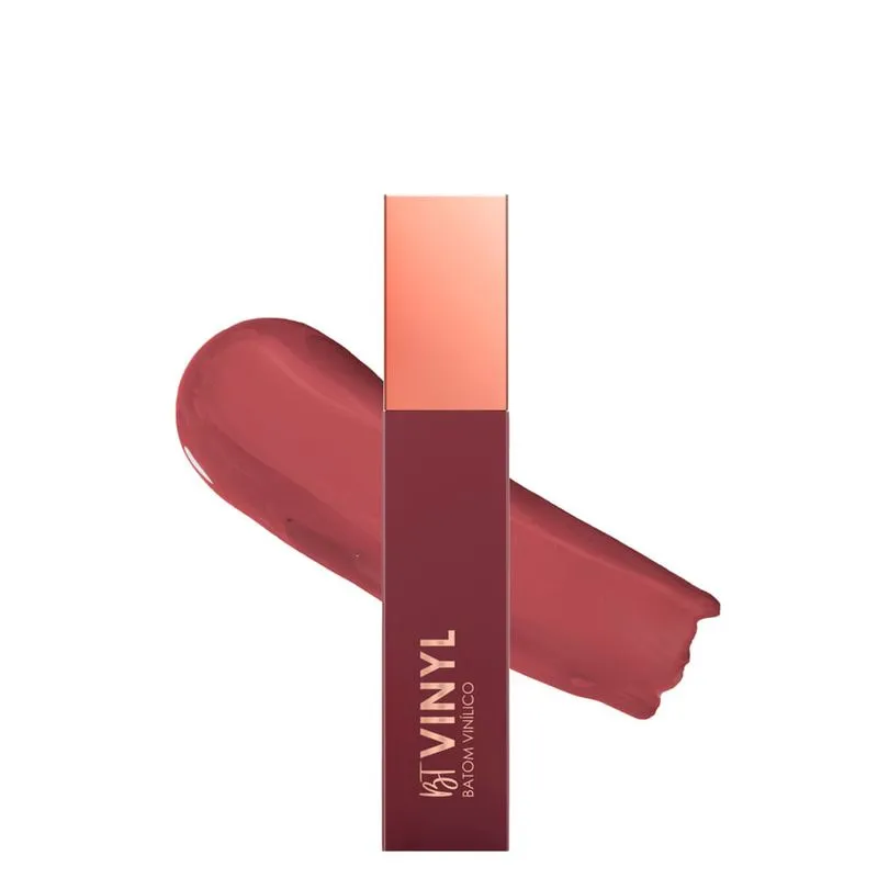 Batom Líquido Bruna Tavares Bt Vinyl Laura 2,8ml