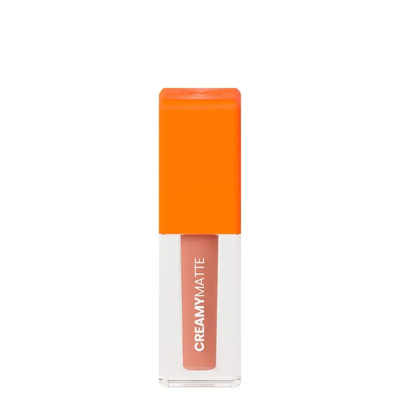 Batom Líquido Mari Maria Creamy Matte Maria Rosa 3,6ml