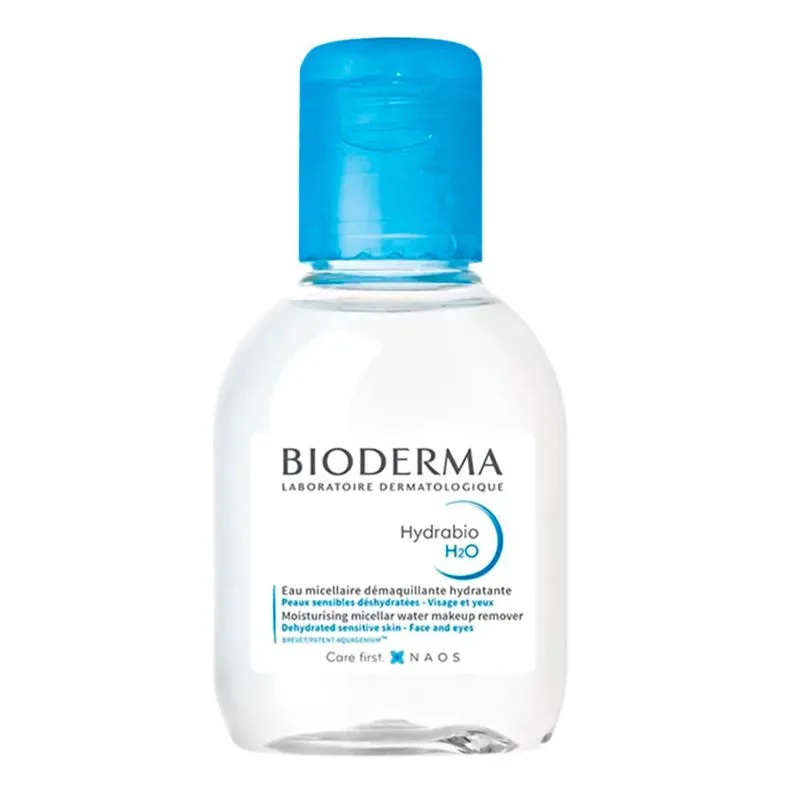 Bioderma Hydrabio H2O Água Micelar 100ml